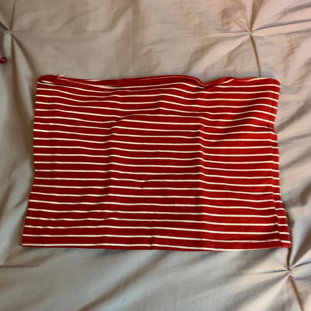 Tube top